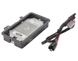 Ford Focus® ACV Kit di ricarica wireless Qi Soluzione integrata per le specifiche del veicolo