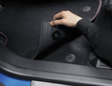 Originale Ford Puma® dal 10/2019/Fiesta® dal 07/2017 Tappetini