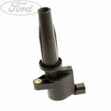 Bobina di accensione originale Ford Focus C-Max Galaxy Mondeo 5047437
