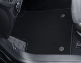 Originale Ford Focus dal 04/2018 Tappetini Premium in velluto anteriori,nero