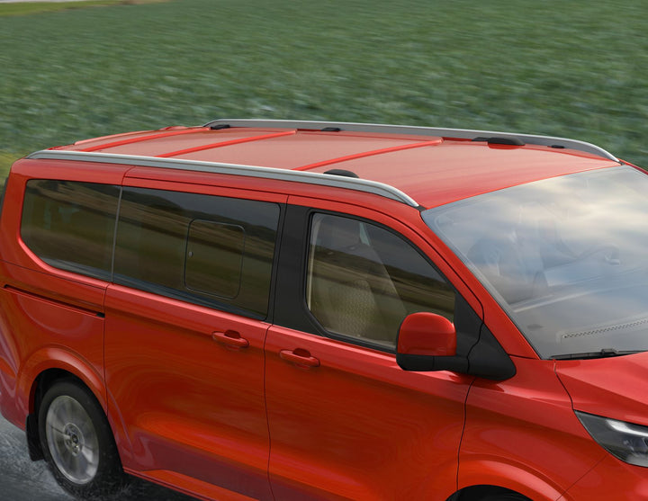 Originale Ford Tourneo/Transit Custom Corrimano da tetto Zircone
