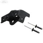 FOCUS MK3 N/S STAFFA PARAURTI ANTERIORE CON ESTENSIONE PARAURTI