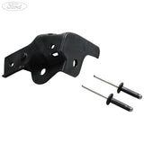 Staffa paraurti anteriore sx con estensione paraurti orig. Ford Focus 1931972