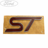 Stemma ST posteriore originale Ford Focus ST 1803353