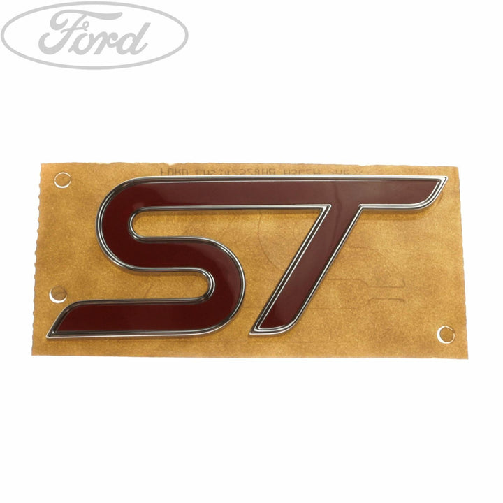 Stemma ST posteriore originale Ford Focus ST 1803353