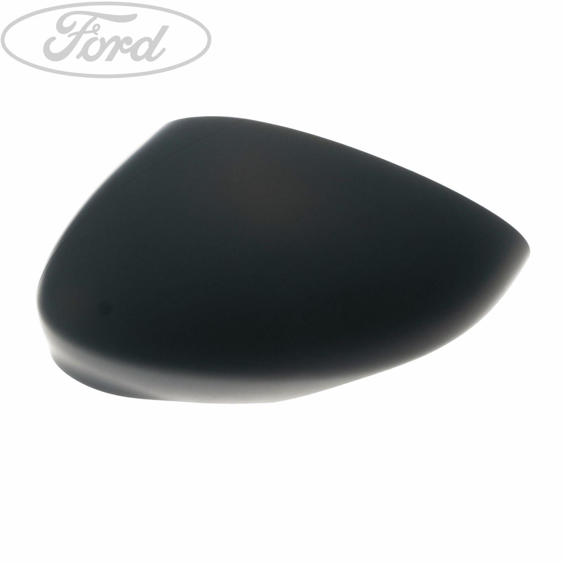Calotta di ricambio per specchietto retrovisore sinistro, colore rosso, per Ford Fiesta/MK7/2009-2015/specchietto anteriore lato conducente Calotta di ricambio per specchietto retrovisore sinistro, colore rosso, per Ford Fiesta/MK7/2009-2015/specchietto anteriore lato conducente