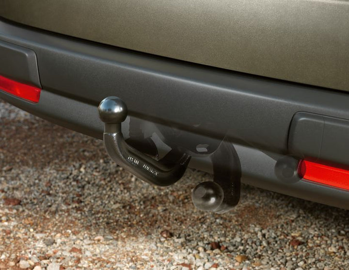 Originale Ford Galaxy 03/2010-04/2015 Gancio traino retrattile