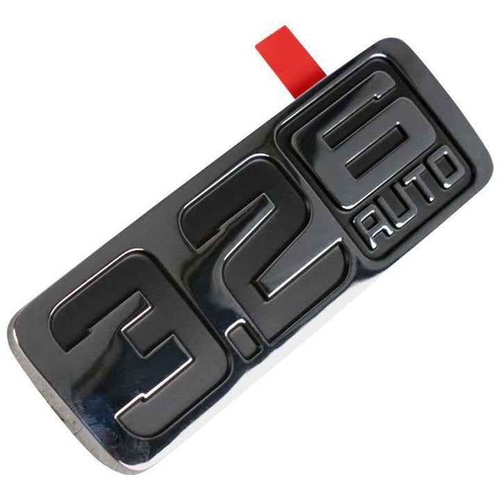 Badge parafango anteriore 3.2 TDCi 6 marce auto. Ford Ranger 2011-2022 5254260