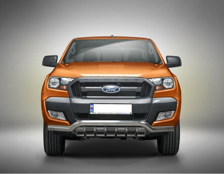 Ranger Pickup Attitude* Tubo di protezione anteriore con artigli omologato alle normative europee