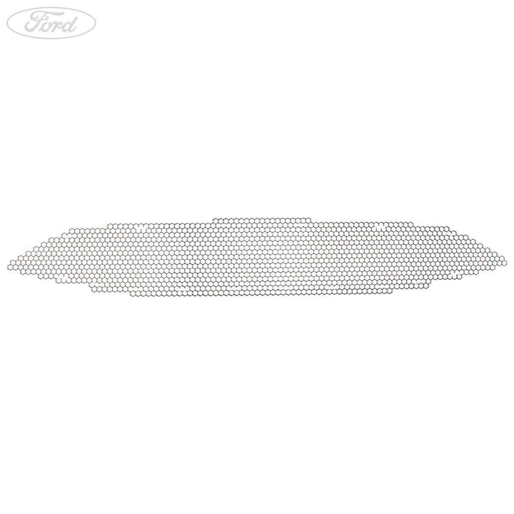 Originale Ford Focus 2016- Griglia Bumper Superiore Radiatore Sportiva 1937414