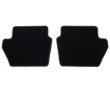 Originale Ford Fiesta dal 07/2017 Tappetini Premium in velluto posteriore