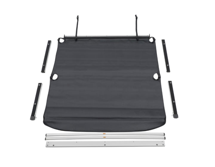 Originale Ford Ranger dal 06/2022 Copricassone morbido nero