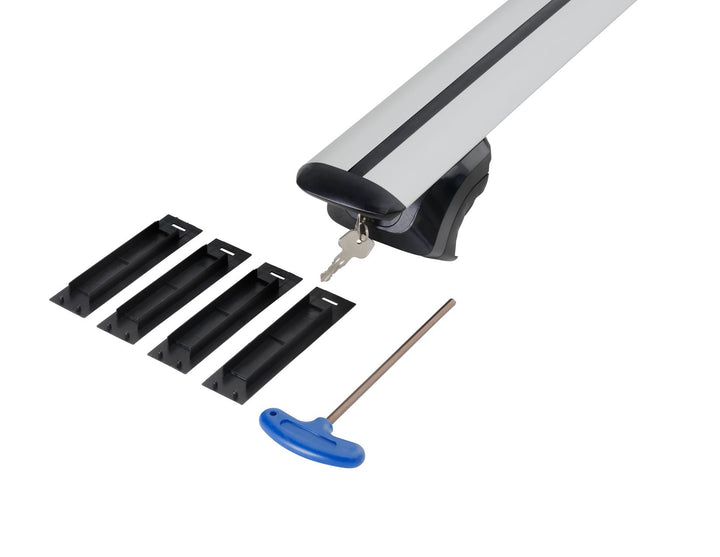 Originale Ford Ranger dal 06/2022 Barre portapacchi argento