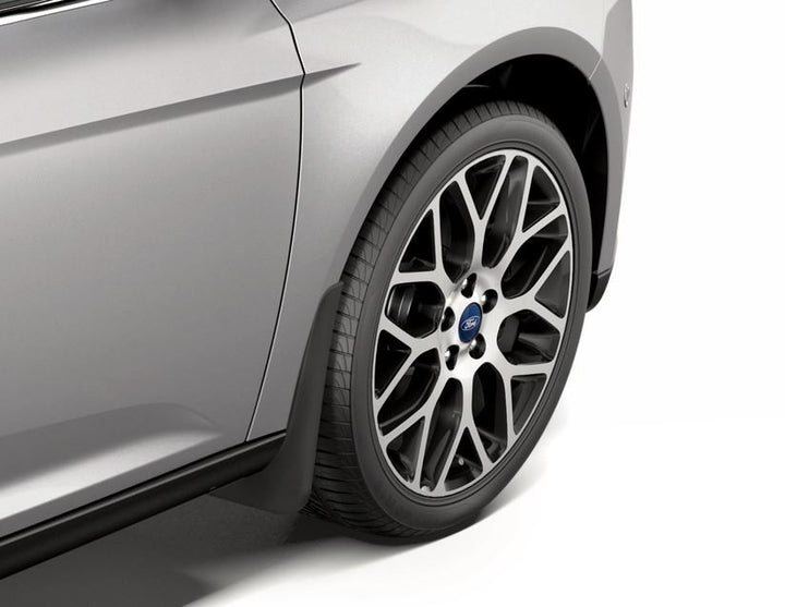 Paraspruzzi sagomati anteriori e posteriori orig. Ford Focus SW 2011-2015