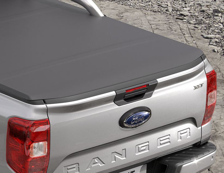 Originale Ford Ranger dal 06/2022 Copricassone morbido nero
