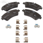Kit pastiglie freni posteriori originali Ford Transit Custom dal 2012 1840037