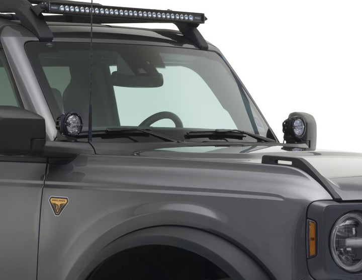 Originale Ford Bronco Kit fari LED montati su specchietto retrovisore