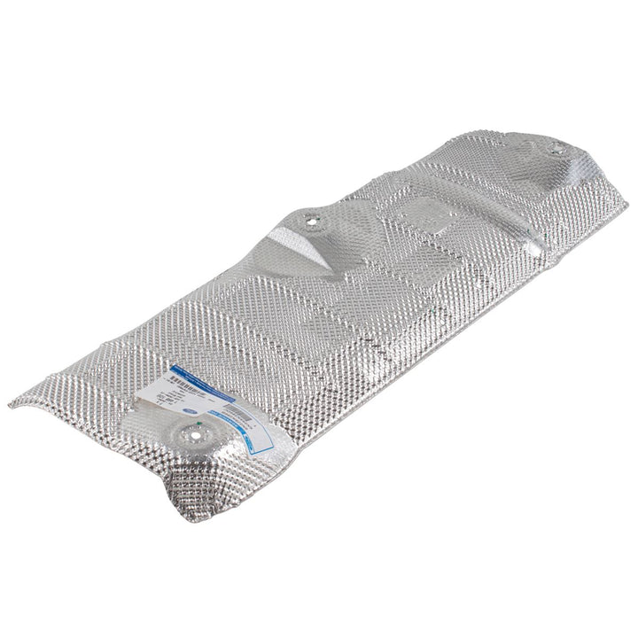 Scudo termico scarico originale Ford Fiesta Fusion 2001-2012 1498120