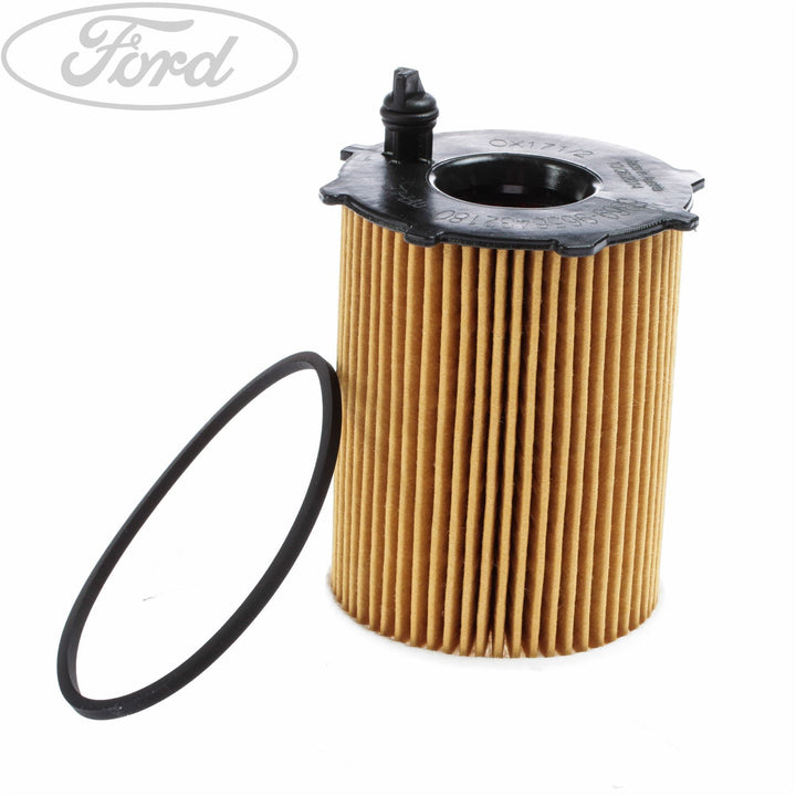 Filtro olio originale 1.4/1.6/1.5 TDCi Duratorq Diesel 2001-2023