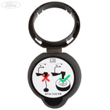 TRANSIT TOURNEO COURIER COPERTURA BULLONE DI FERMO DELLA RUOTA DI SCORTA