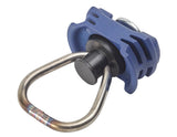 Originale Ford Transit/Transit Anelli per ancoraggio del carico blu
