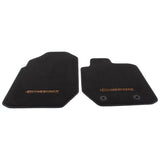 RANGER SET TAPPETINI ANTERIORI IN VELLUTO WILDTRAK 4WD 2019-