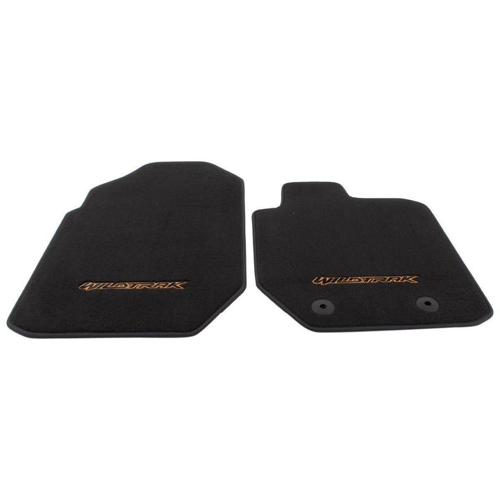 RANGER SET TAPPETINI ANTERIORI IN VELLUTO WILDTRAK 4WD 2019-