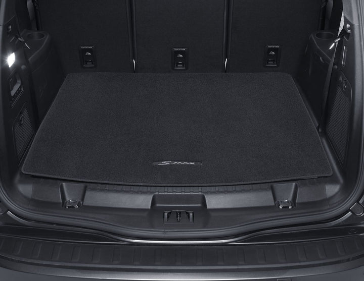 Auto Tappeto Tappetini Bagagliaio Set per Ford MUSTANG Berlina 1964