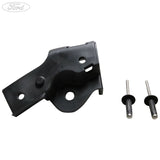 Staffa paraurti anteriore sx con estensione paraurti orig. Ford Focus 1931972