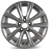 Originale Ford Kuga 11/2012-11/2019 Cerchi in lega 17