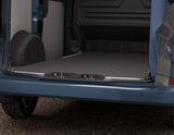 Originale Ford Transit Custom dal 09/2023 Pianale di carico in legno semplice