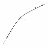 Cavo freno di stazionamento SX passo lungo furgone Transit Custom 2021-2023