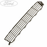 Griglia inferiore del paraurti anteriore originale Ford nera 2006-2010 1459031
