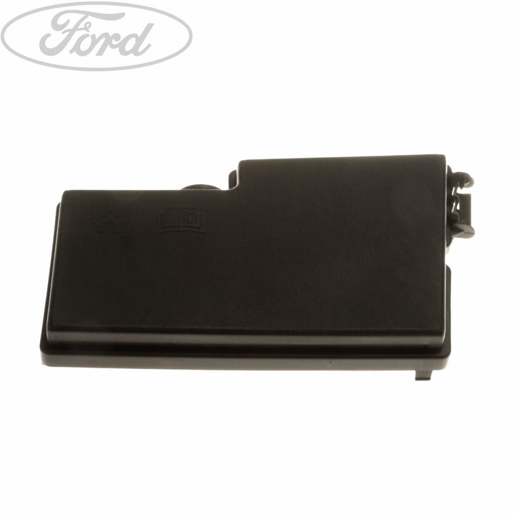 Coperchio fusibili aggiuntivo orig. Ford CMax Grand C-Max Focus Kuga I 1695809