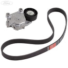 Puleggia tensione cinghia aus. orig. Ford 1.5 SOHC Di Tc Diesel dal 2015 2110241