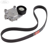 Puleggia tensione cinghia aus. orig. Ford 1.5 SOHC Di Tc Diesel dal 2015 2110241