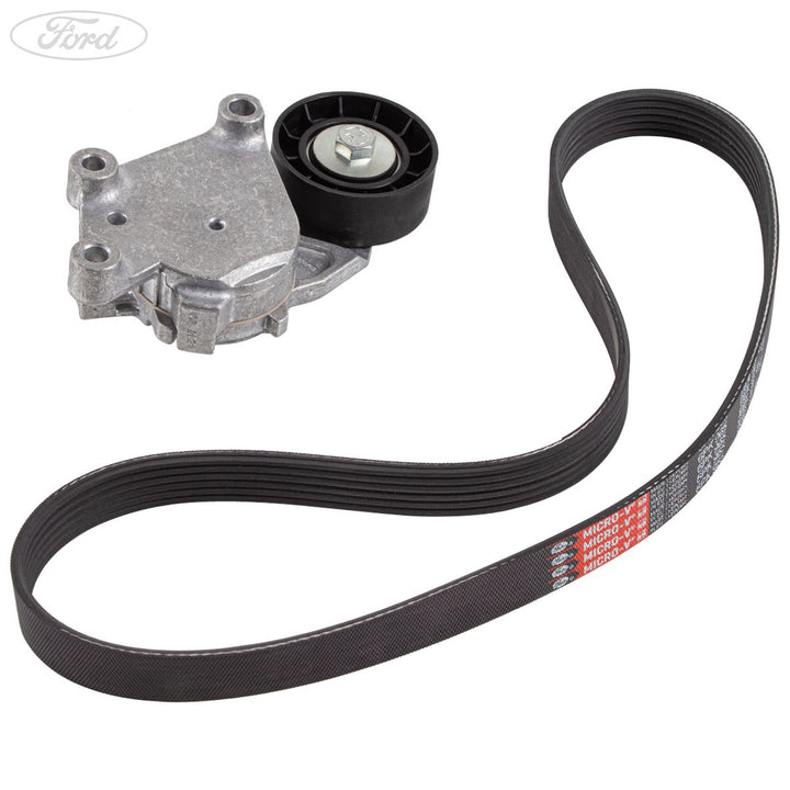 Puleggia tensione cinghia aus. orig. Ford 1.5 SOHC Di Tc Diesel dal 2015 2110241