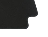 Originale Ford Ranger dal 06/2022 Tappetini,moquette standard posteriori,neri