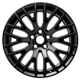 Originale Ford Mustang 03/2015-03/2023 Cerchi in lega 19" anteriore,10 razze a Y