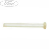 Tubo mandata olio turbina