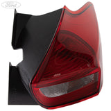 Gruppo ottico posteriore dx con lampadine cablaggio orig. Ford Focus LED1906354
