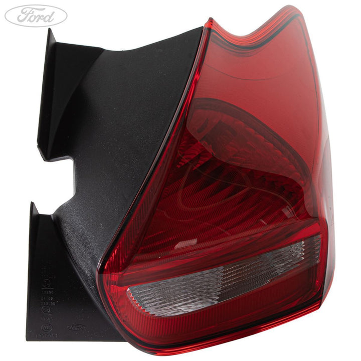 Gruppo ottico posteriore dx con lampadine cablaggio orig. Ford Focus LED1906354