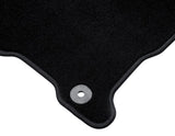 Originale Ford Kuga dal 12/2019 Tappetini,moquette standard anteriori,neri
