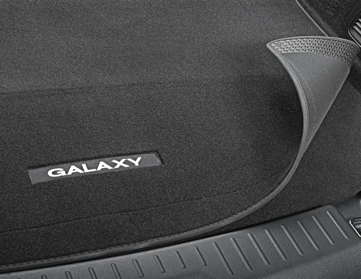 Originale Ford Galaxy dal 05/2015 Tappetino protettivo per vano bagagli nero