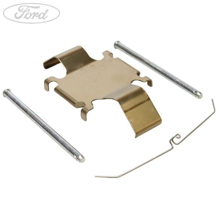 Kit molle fissaggio past. freni ant. orig. Ford Mustang Performance 17 5278350