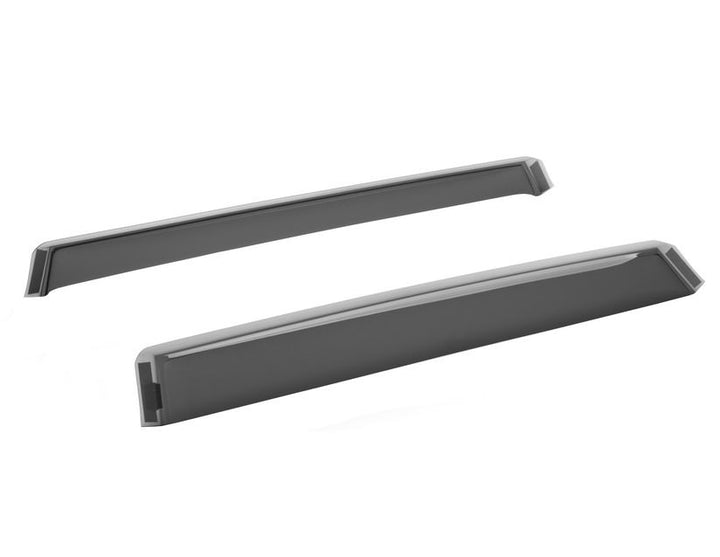 Coppia deflettori antivento finestrini post. ClimAir originali Ford Edge 2036855