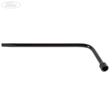 Chiave per dadi ruota originale Ford Transit 12-14 dal 2019 2393244
