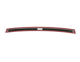 Originale Ford Tourneo/Transit Connect Protezione carico paraurti posteriore rivestimento scanalato