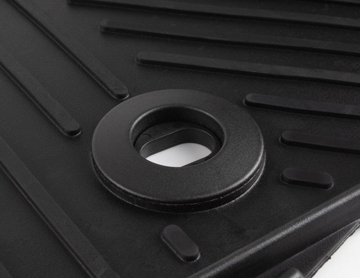 Originale Ford Focus® 07/2004-12/2010 Tappetini in gomma posteriore,nero
