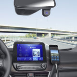 Fotocamera per cruscotto con risoluzione full HD